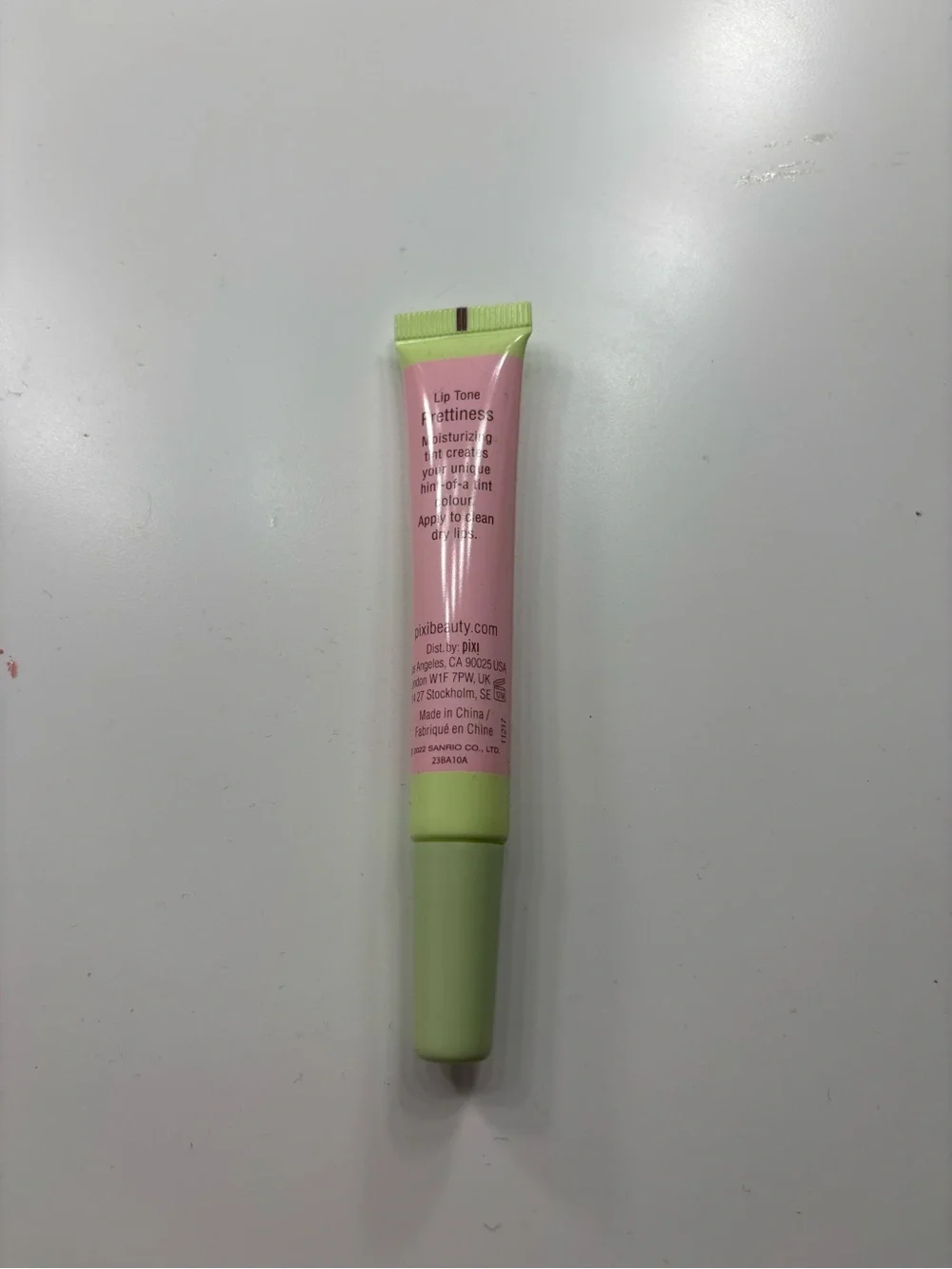 PIXI Hello Kitty Lip Tone - Prettiness